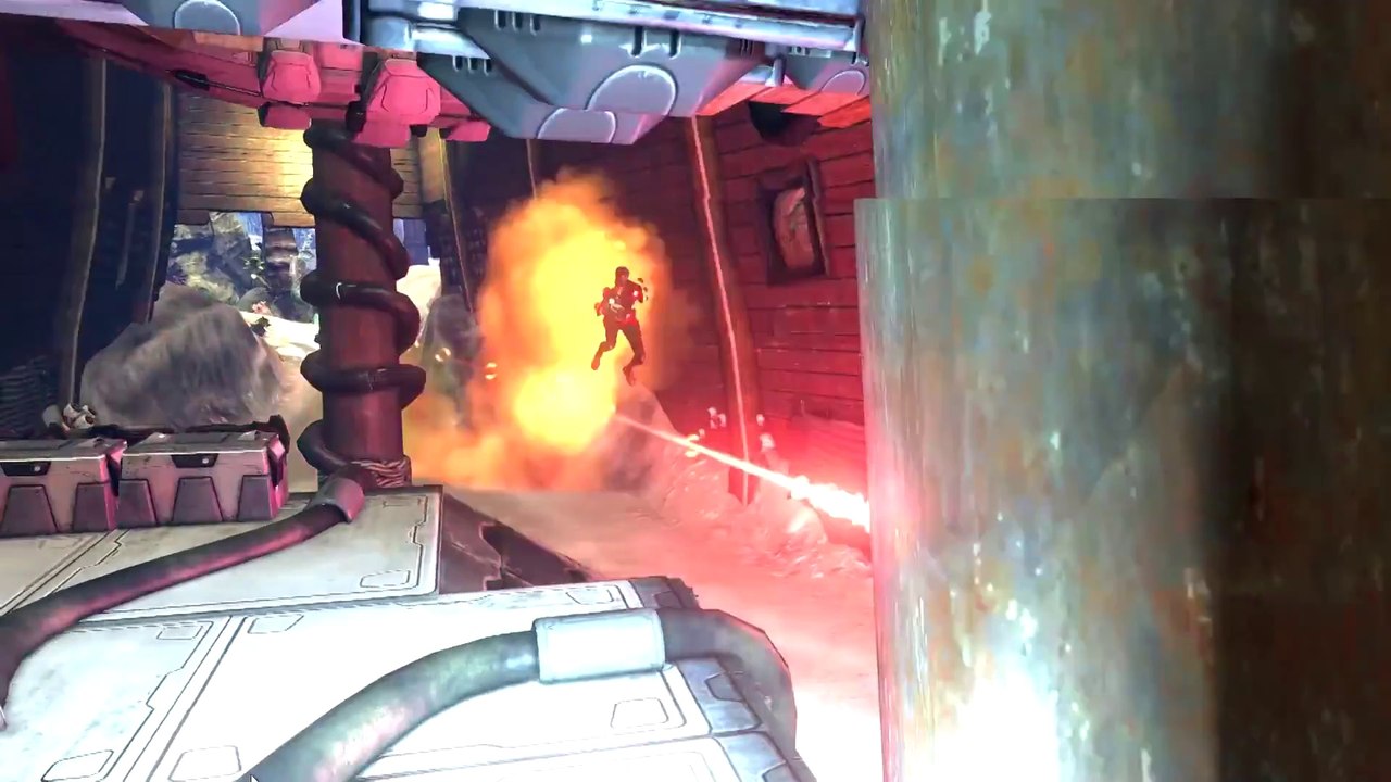 FireFall - Biotech Sneak Peek