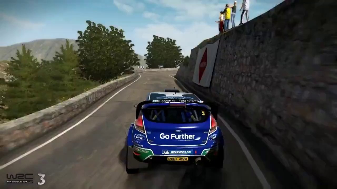 WRC 3 - Rallye d'Espagne