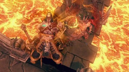 Darksiders II - Death Comes for All