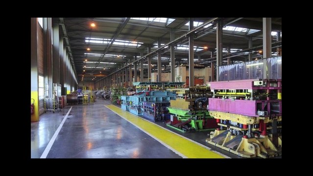 06. Nord Franche-Comté et Sud Alsace - Premier pôle de production automobile français - Rapport d'activité 2013