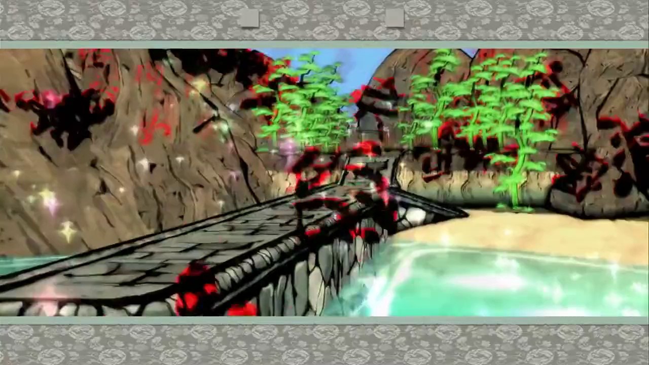 Okami HD - Gameplay Clip #1