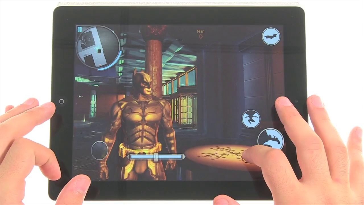 The Dark Knight Rises - Screener #2