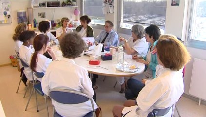 Soins Palliatifs St-Pierre