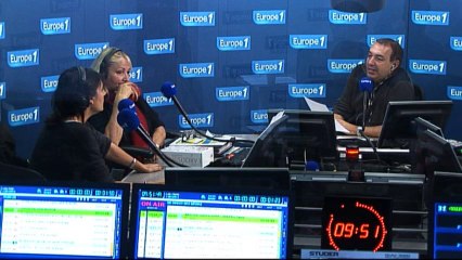 "Faire rentrer des jeunes artistes dans la bande"