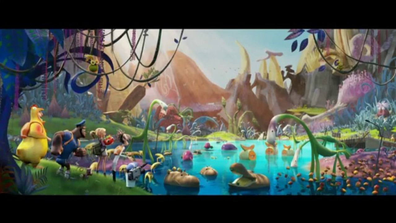 Cloudy with a Chance of Meatballs 2 – 2013 [Download .torrent]