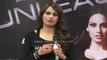 Bollywood super sexy girl Bipasha Basu got shy on the question of Harman Baweja on the launch of her third fitness DVD titled Unleash