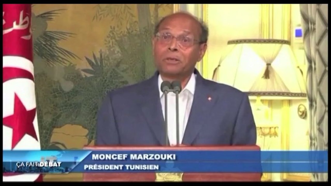 ça fait Debat du 160114 Adile Farquane reçoit les débatteurs : Gabriel Mbarga, Journaliste à Télésud  - Mourad Ghazli, Homme politique, syndicaliste et ancien sportif    - Loic Mpanjo, Président du Think Tank Kamerun Ininitiatives