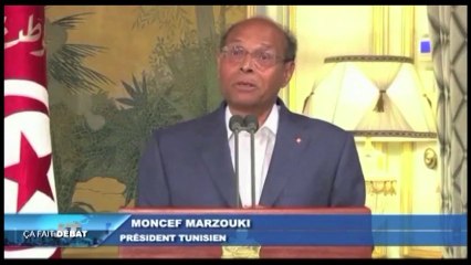 ça fait Debat du 160114 Adile Farquane reçoit les débatteurs : Gabriel Mbarga, Journaliste à Télésud  - Mourad Ghazli, Homme politique, syndicaliste et ancien sportif    - Loic Mpanjo, Président du Think Tank Kamerun Ininitiatives