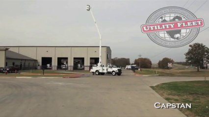 Versalift VN50I Bucket Truck For Sale at Utility Fleet Sales - Stock# 13093