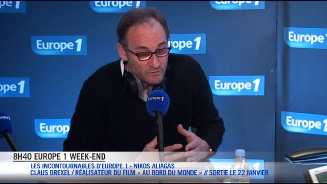 EXTRAIT - Claus Drexel : "il y a une fracture entre la rue et la société"