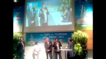 Interview, Trophées du tourisme de la Vienne, 17/10/2013