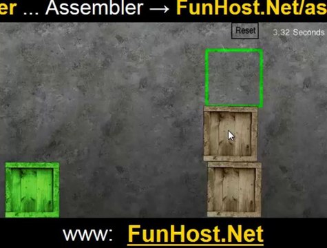 Jouer à Assembler - Jeu vidéo gratuit