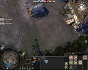 Company of Heros - Gameplay (Max Graphics)