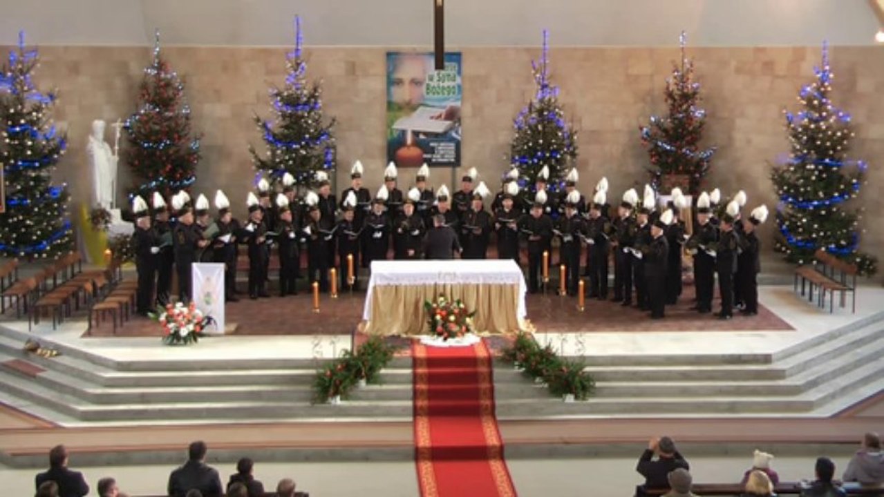 Msza św koncert kolęd i pastorałek 12_01_2014