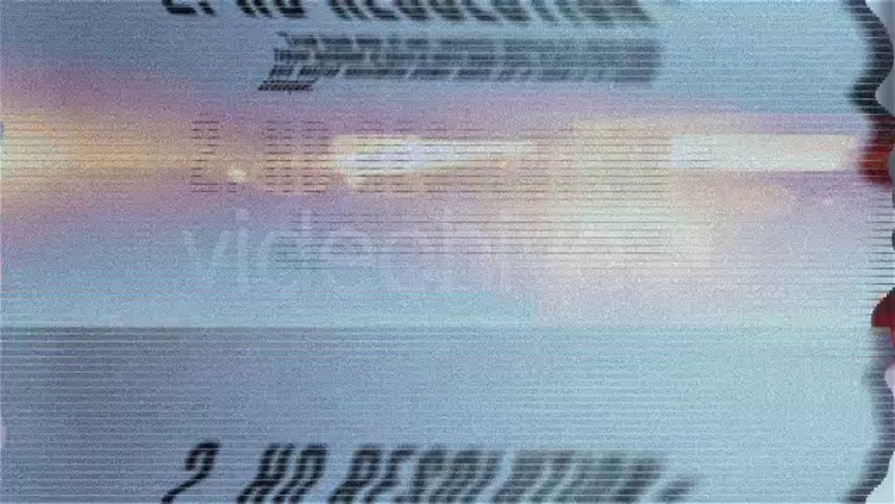 Abstract Room - After Effects Template