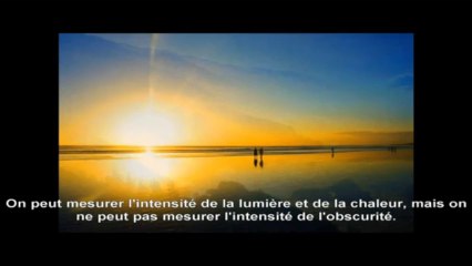 LA VERITE LIBRE épisode 3 - LA VISION DE DIEU D'EINSTEIN