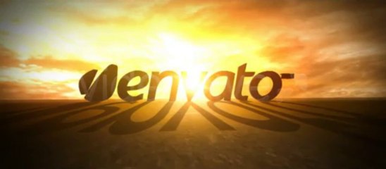 Cinematic Logo Reveal - After Effects Template