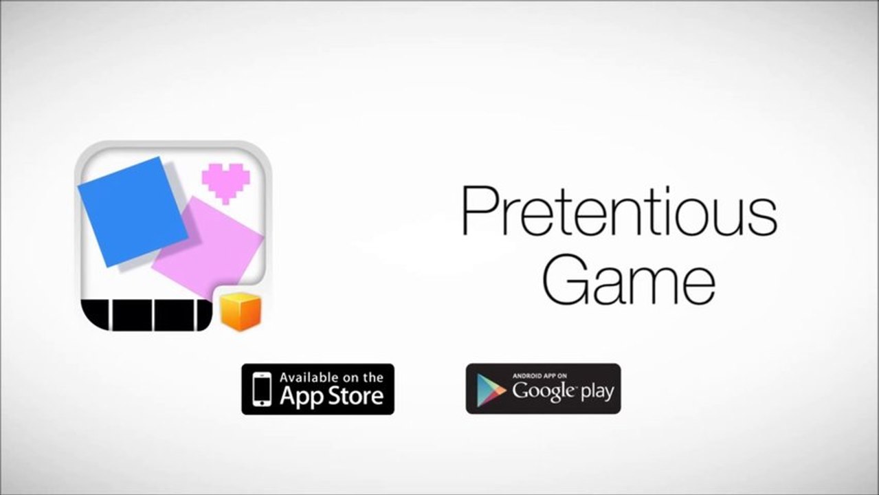 Official Pretentious Game Launch Trailer