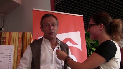 Interview Laurent Bignolas pour ABM