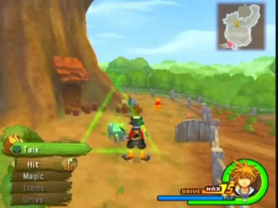 Kingdom Hearts 2 [Part 98]