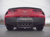 Essai Chevrolet Corvette C7 2014