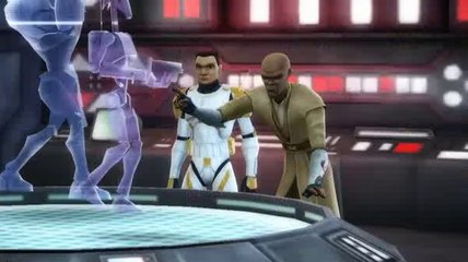 Star Wars : Clone Wars Adventures - Debut Trailer