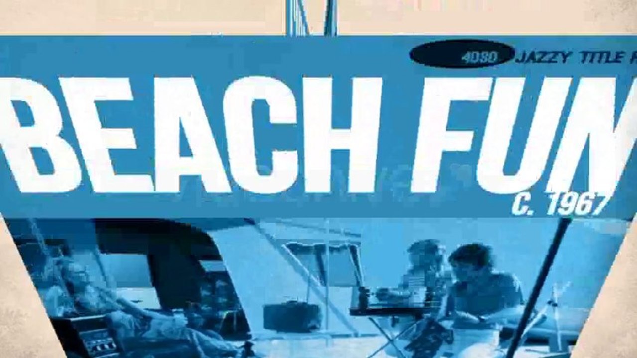 Jazzy Titles V3 - After Effects Template