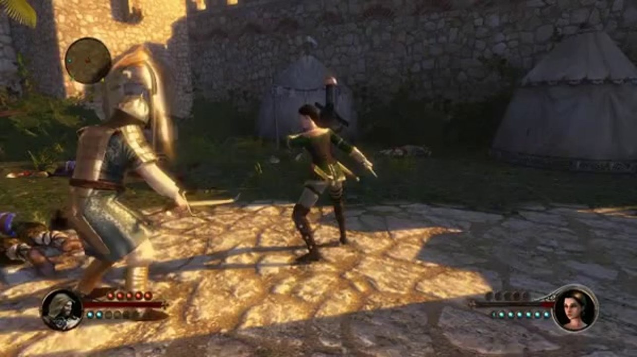 The First Templar - Marie Trailer