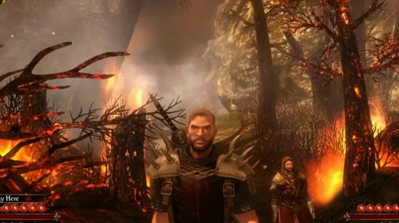 The First Templar - Présentation de Roland