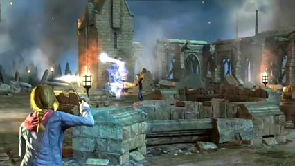 Harry Potter et les Reliques de la Mort - Deuxième Partie - It All Ends Here