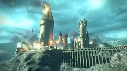 Harry Potter et les Reliques de la Mort - Deuxième Partie - Trailer annonce