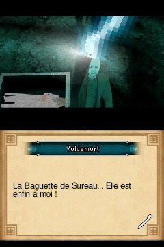 Harry Potter et les Reliques de la Mort - Deuxième Partie - La Baguette de Sureau