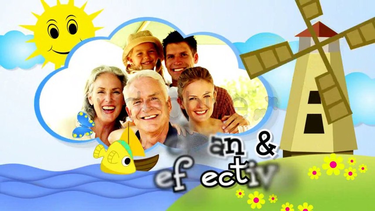 Beautiful Day - After Effects Template