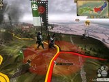 Total War : Shogun 2 - Le Daimyo roule sur tout le monde