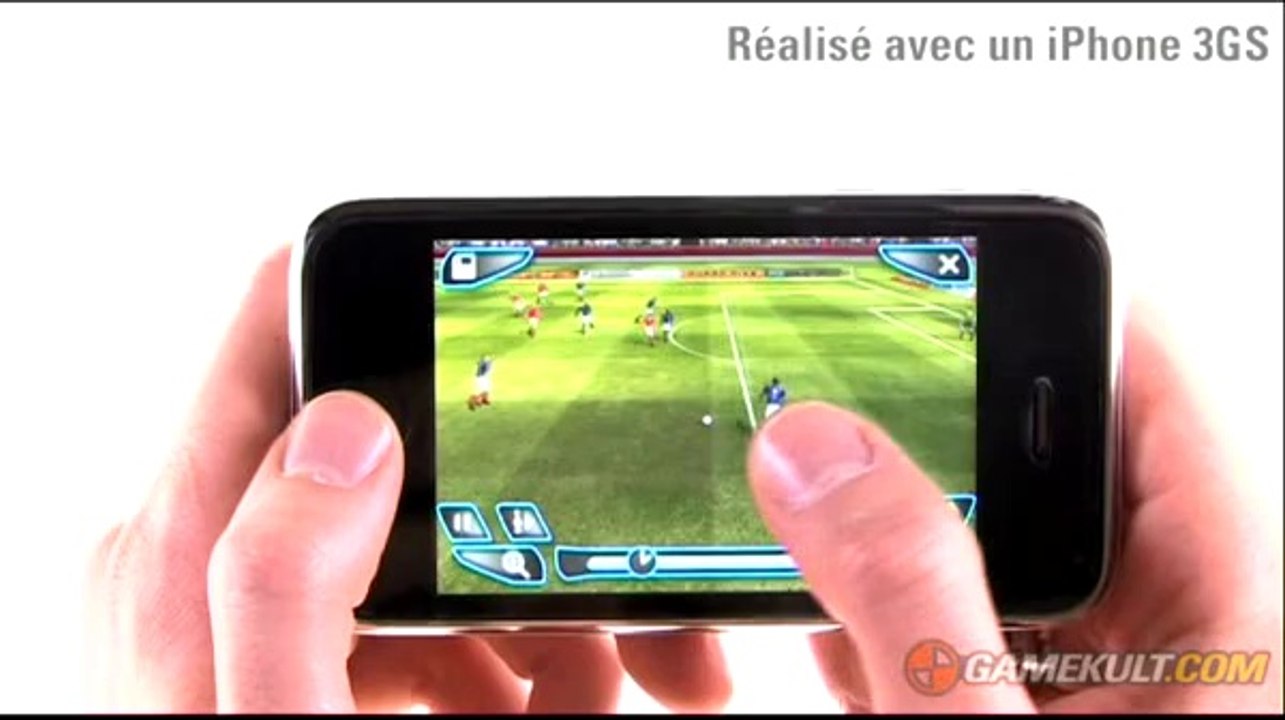 X2 Football 2010 - Live Play