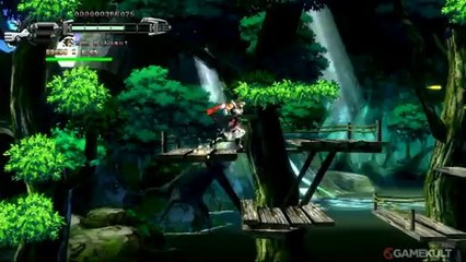 Hard Corps : Uprising - Cache-cache