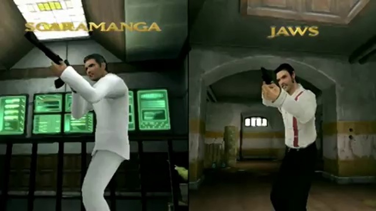 GoldenEye 007 - Facility Reveal