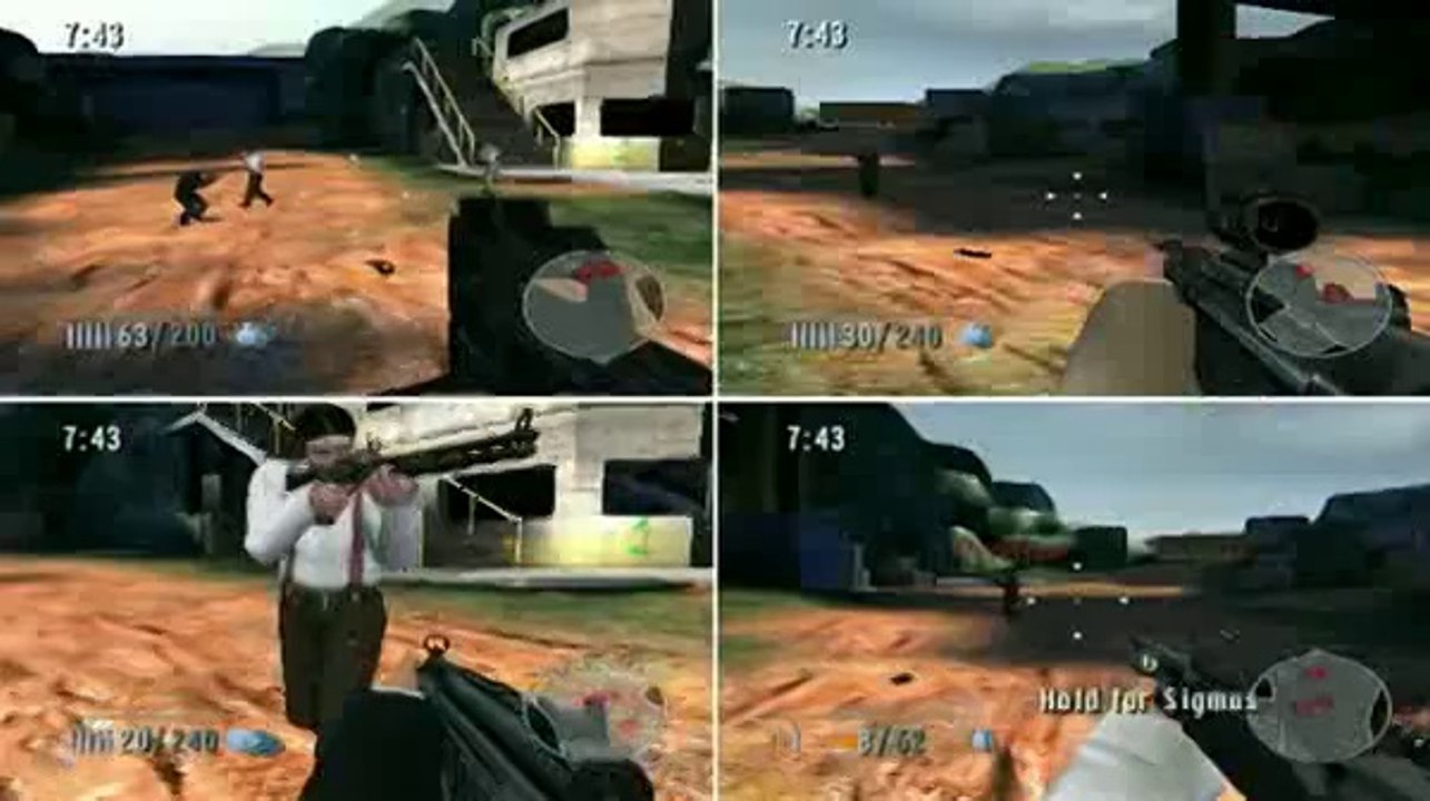 GoldenEye 007 - Modes and Mods