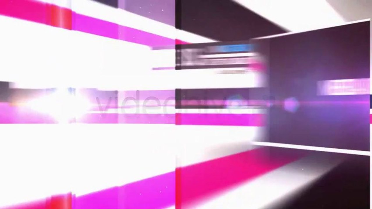 Kinetic Business Showcase - After Effects Template