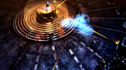 Dungeon Siege III - Coop Trailer