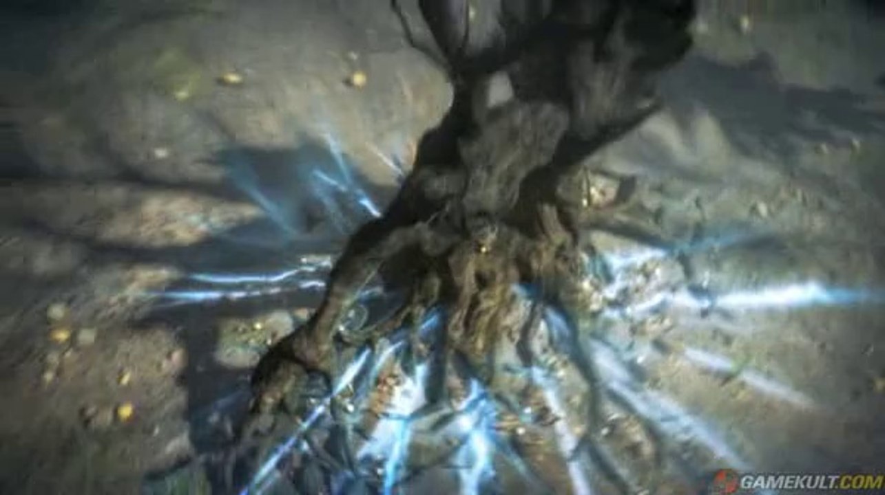 Dungeon Siege III - Trailer Gamescom