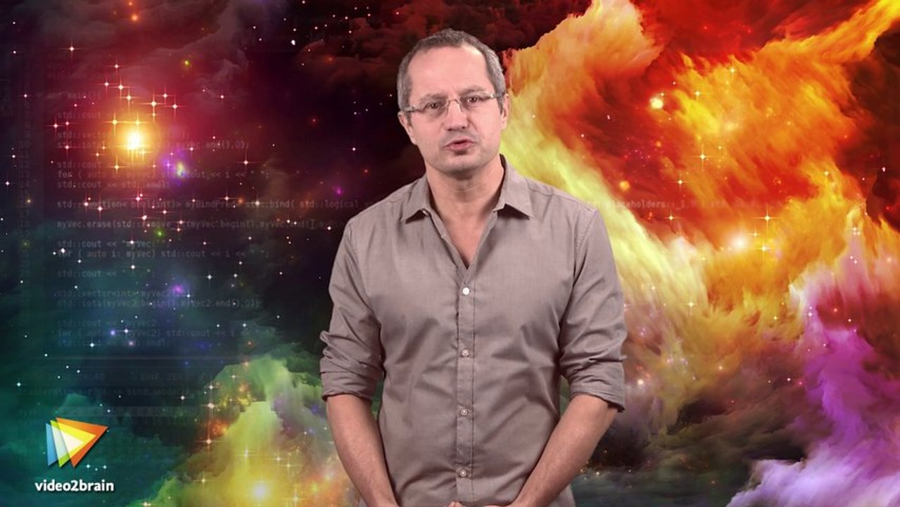 C++ 11 : Les fondamentaux : trailer | video2brain.com