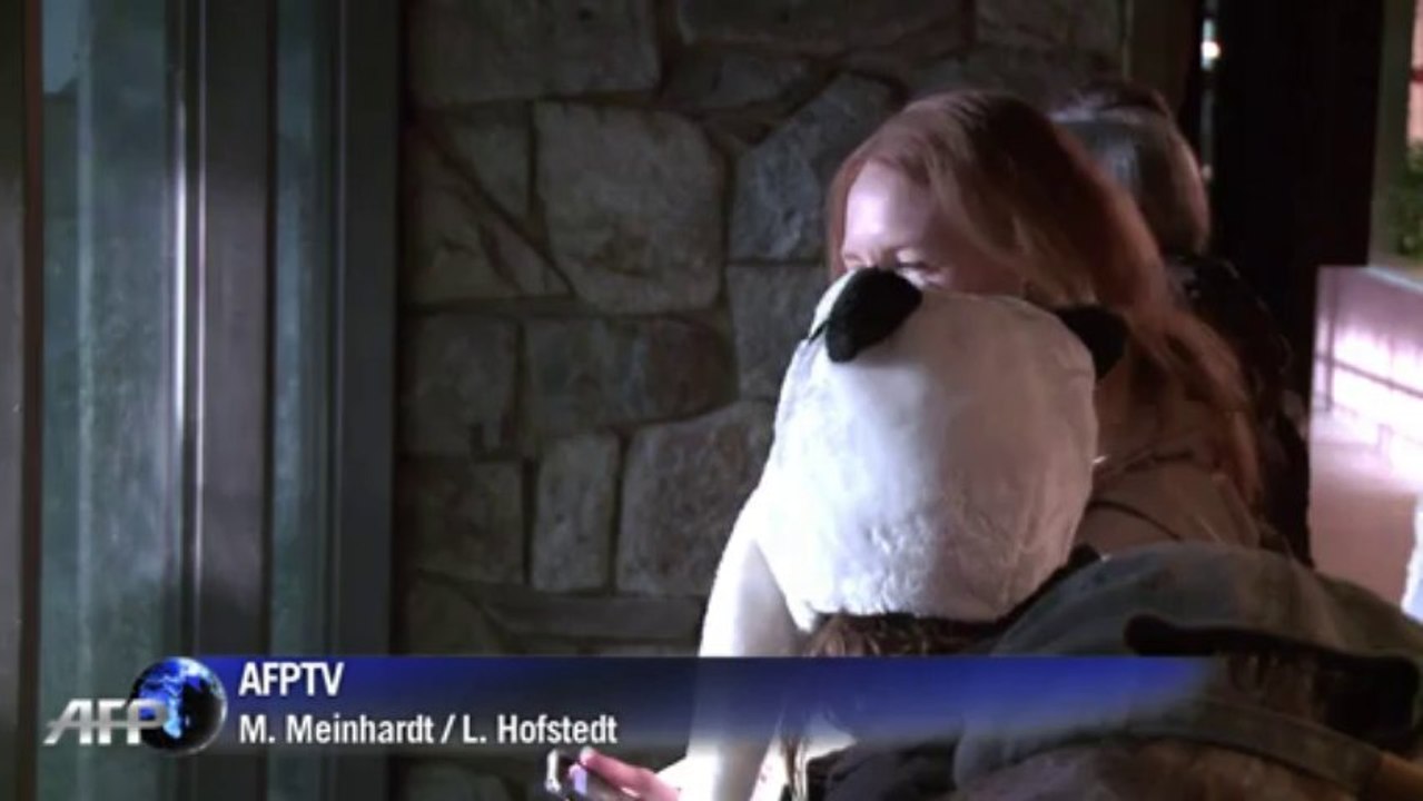 Putziger Panda: Bao Bao verzaubert Washington