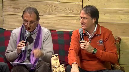 La Grande Place du Village TV8 Mont-Blanc - 01.01.14 - Partie 1