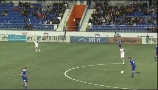 ФНЛ-13-14. 22 тур. Сибирь — Динамо СПб. Обзор матча