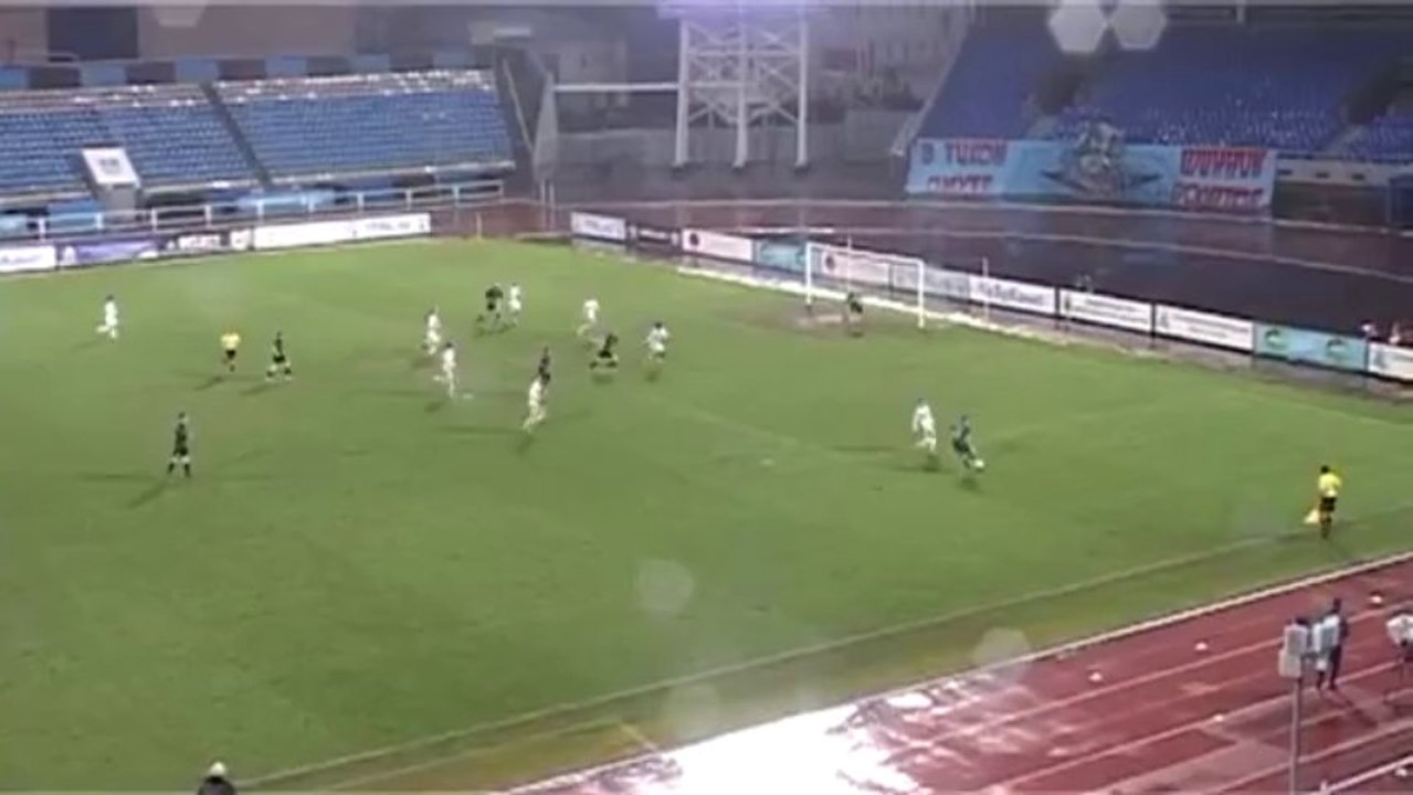 ФНЛ-13-14. 22 тур. Шинник — Ротор. Обзор матча