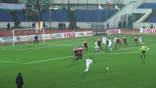 ФНЛ-13-14. 22 тур. Химик — Салют. Обзор матча