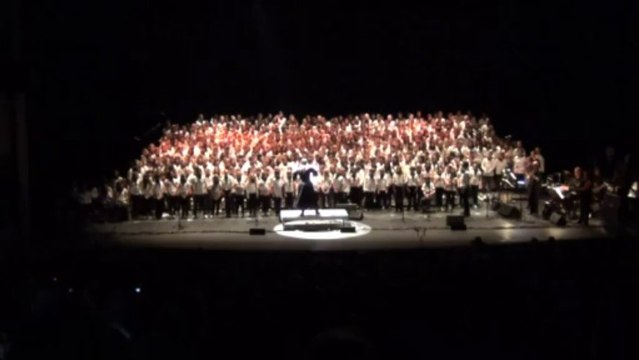 Pour l'amour d'une Reine. Le prince d'orange. Le Quai à Angers.15 juin 2012