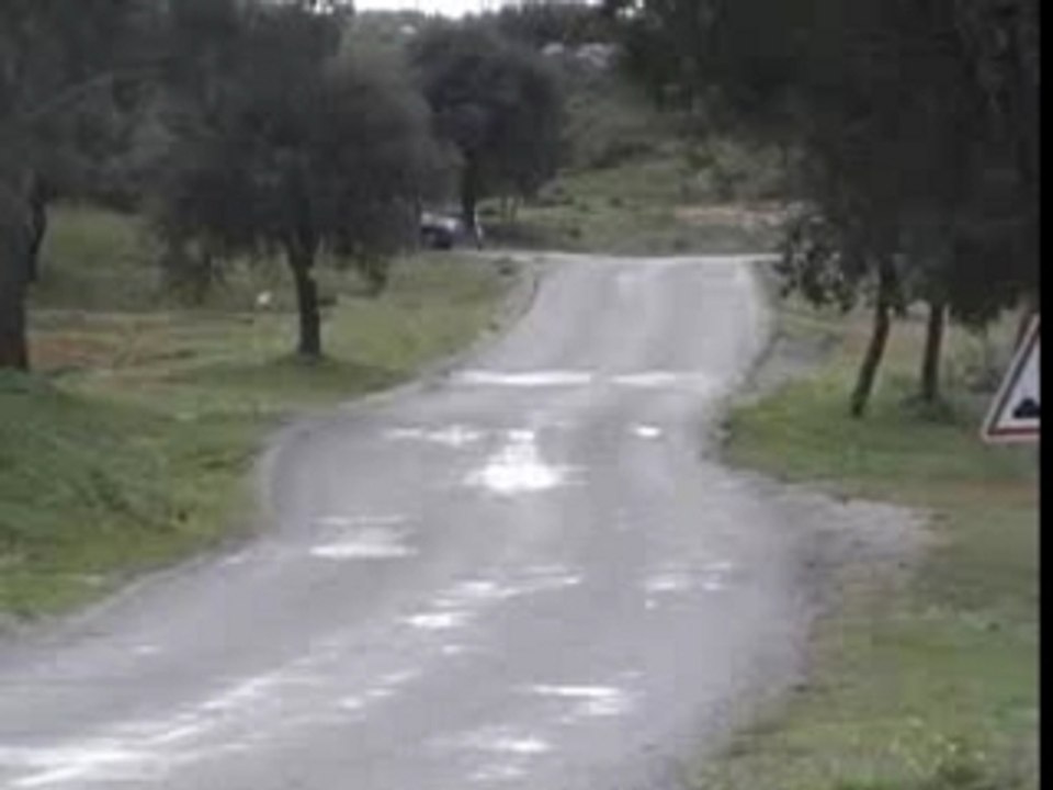 RALLYE MISTRAL 2006