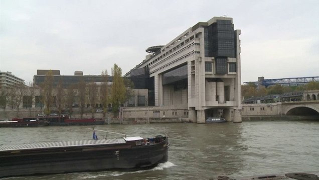 60’’ : Le déficit de l'Etat se réduit, mais moins que prévu